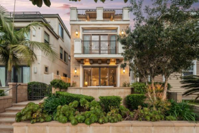 New Luxurious Beach Home